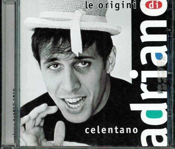 

Celentano, Adriano - Le Origini Di Adriano Celentano (1 CD)