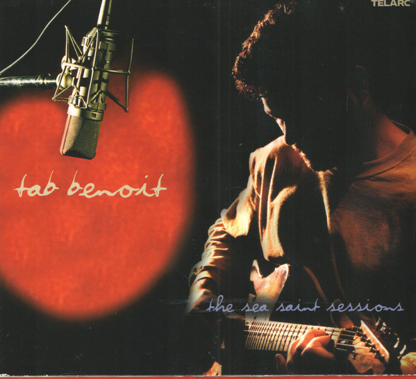 

Tab Benoit - Sea Saint Sessions (1 CD)