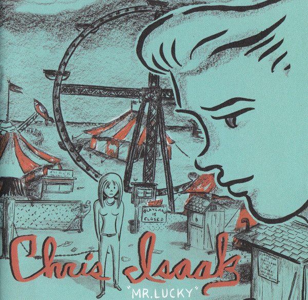 

Chris Isaak - Mr.Lucky (1 CD)