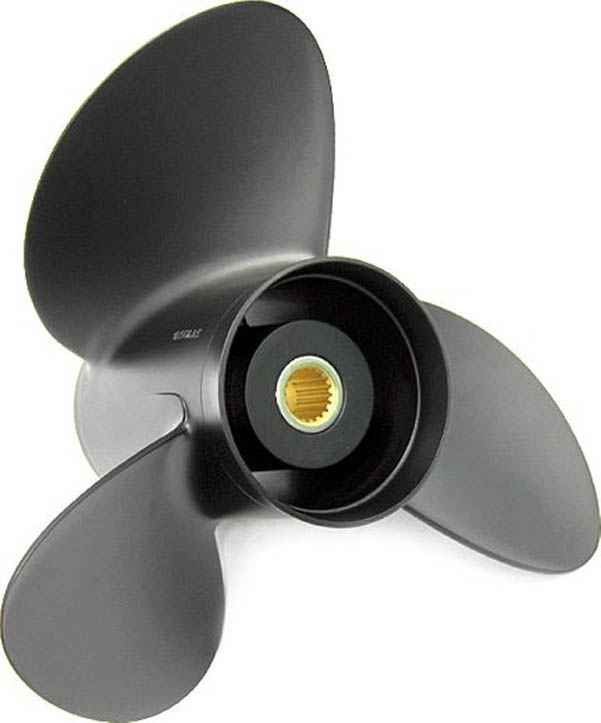 

Винт гребной Solas 8612-158-15, 3x15.8x15, Черный, 8612-158-15