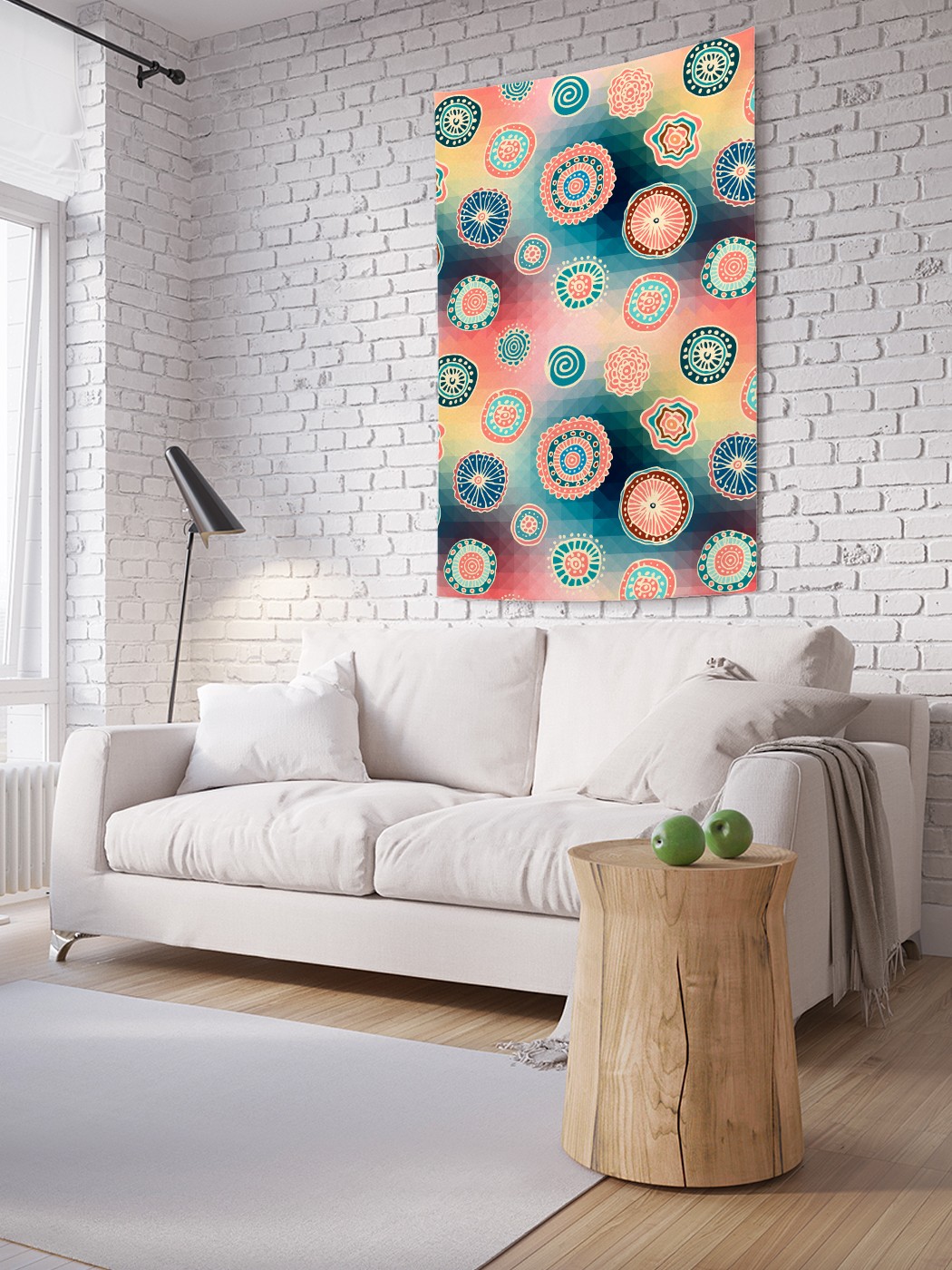 

tp_16922_150x200 МУЛЬТИ Тапестри (декоративное панно) с фотопечатью