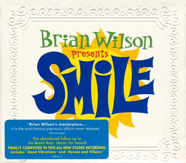 

Brian Wilson - Smile (1 CD)