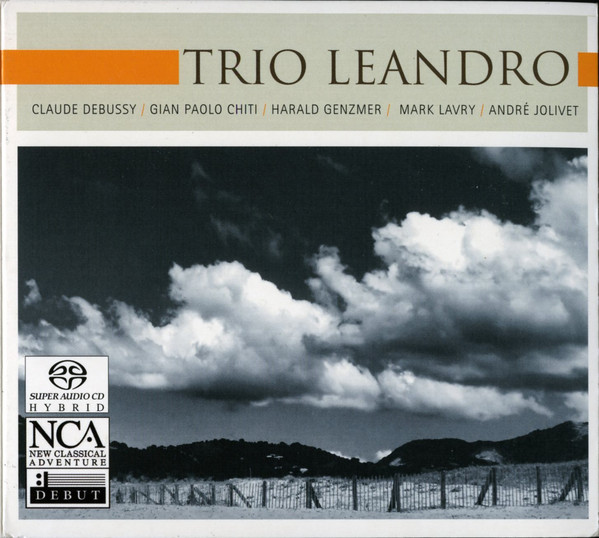 

Trio Leandro: - Kammermusikwerke (1 SACD)
