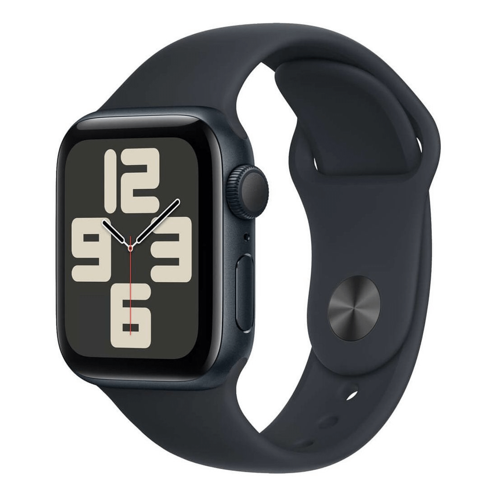 Умные часы Apple Watch SE 2023 40 мм S/M, темная ночь