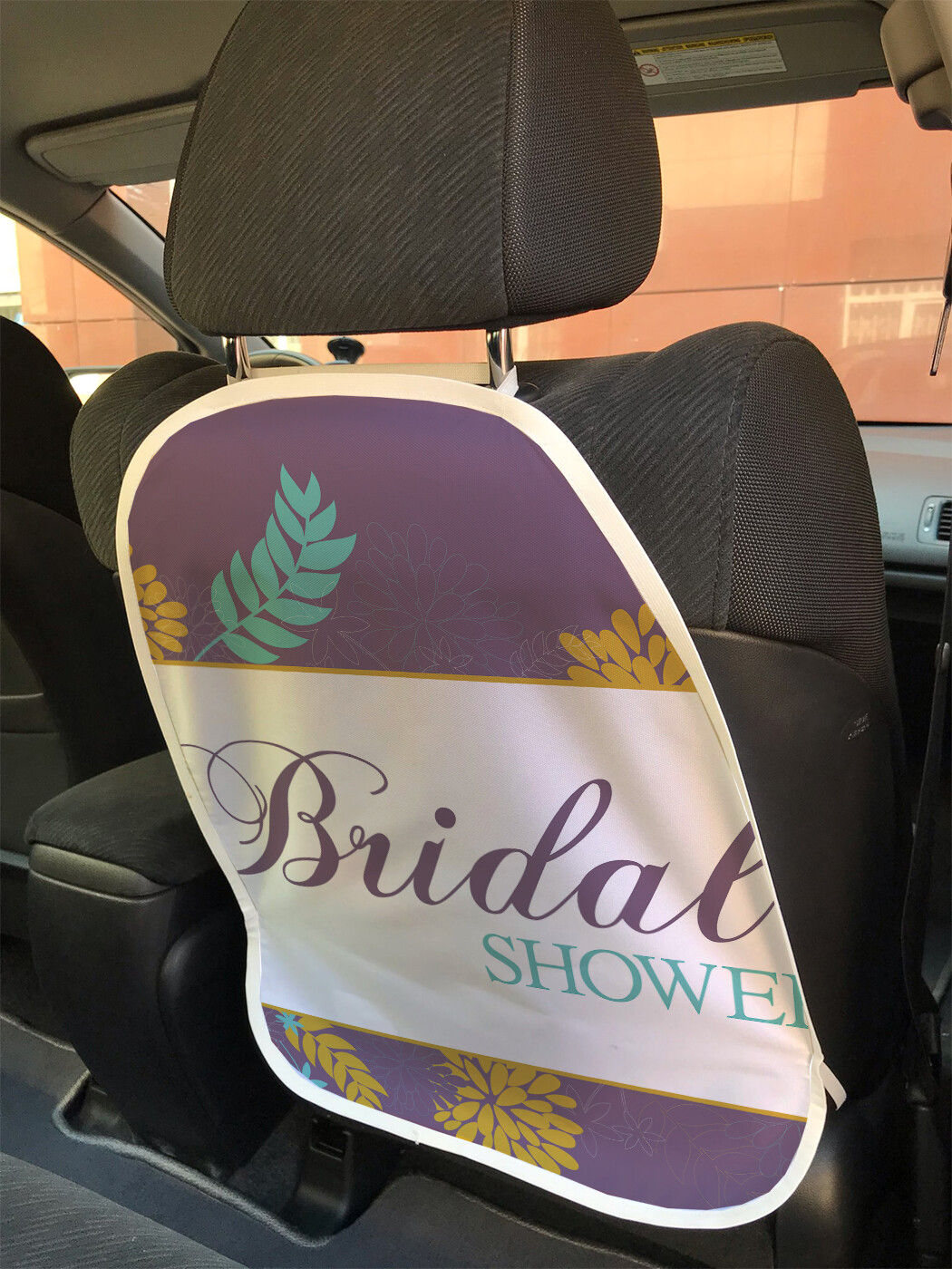 

Накидка на спинку сиденья JoyArty Заманчивый девичник, 45х62, Заманчивый девичник