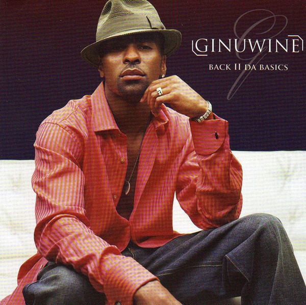 Ginuwine - Back Ii Da Basics (1 CD)