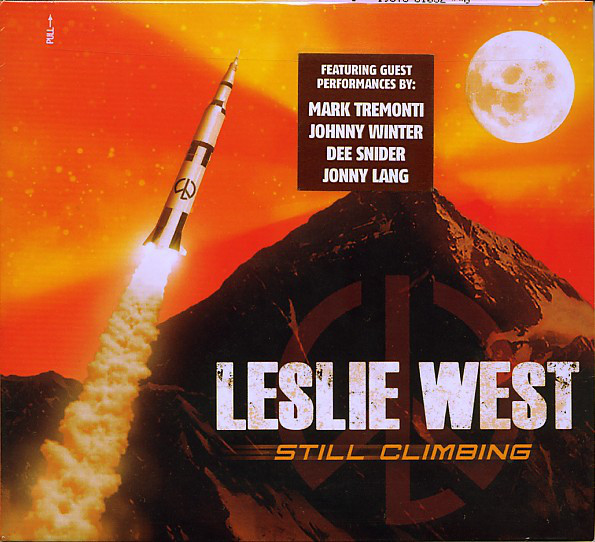 

Leslie West: Still Climbing (1 CD)