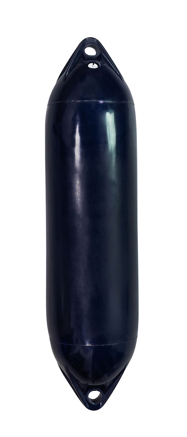 фото Кранец marine rocket надувной, размер 745x220 мм, цвет синий
