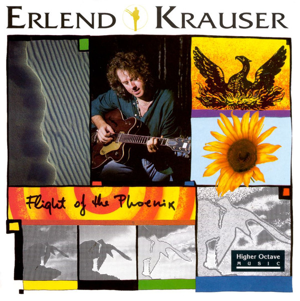 

Erlend Krauser: Flight of The Phoenix (1 CD)