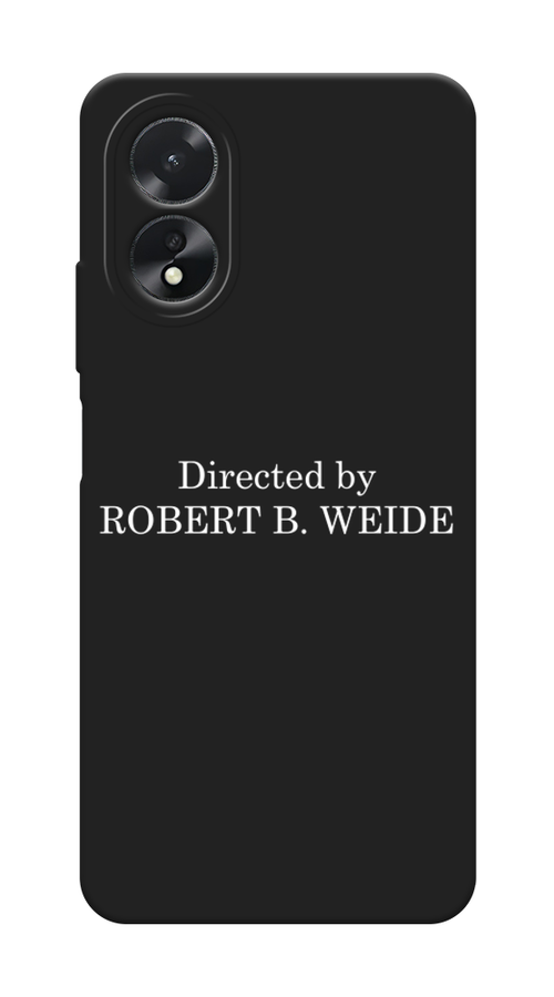 

Чехол Awog на Oppo A38 / Оппо А38 "Robert B Weide", Прозрачный, 2515352-1