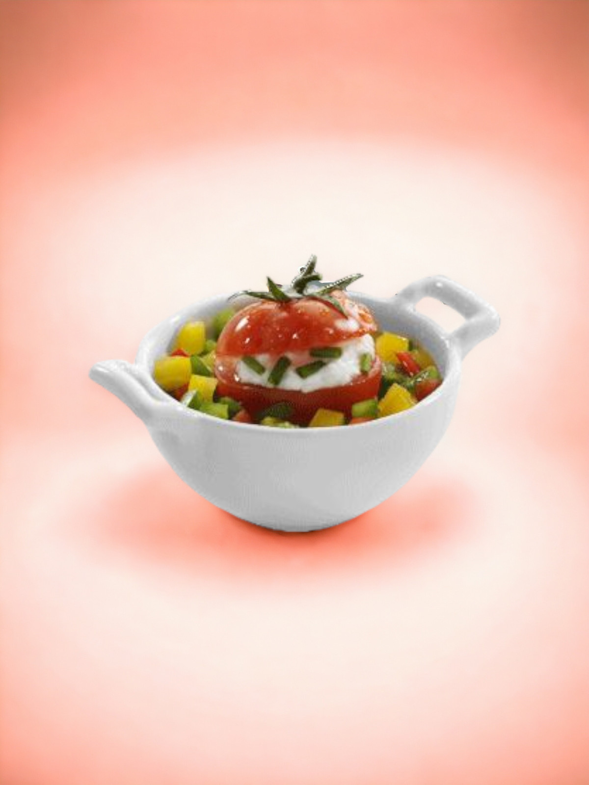 

Миска Revol Бель Кузин, фарфоровая, 9,5x7 см
