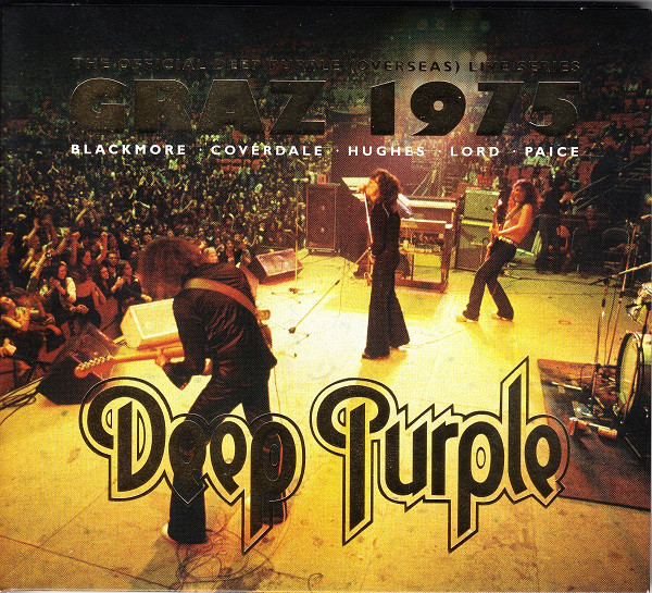 

Deep Purple: Graz 1975 (1 CD)