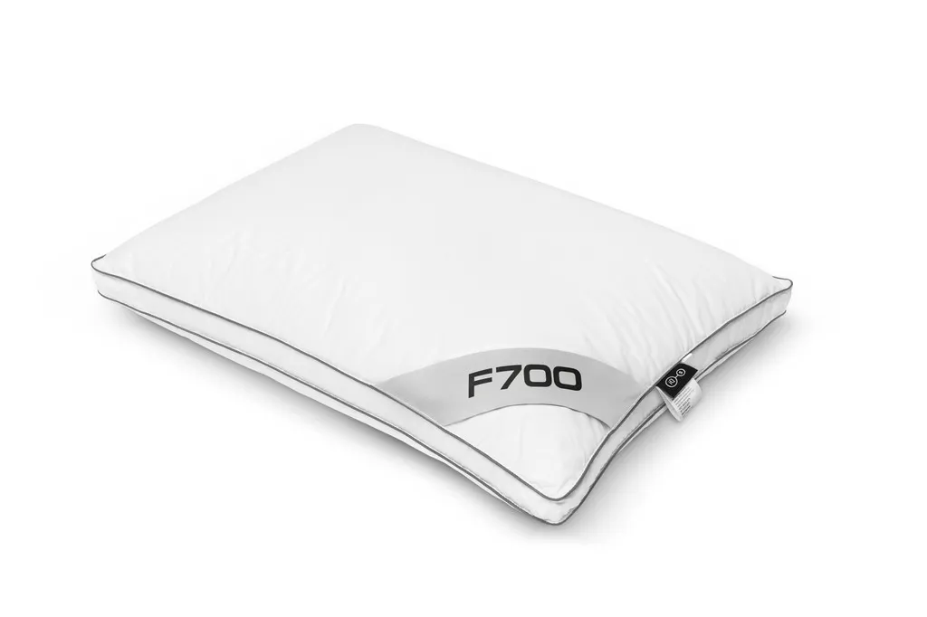 фото Пуховая подушка iq sleep f-700 50х70 см