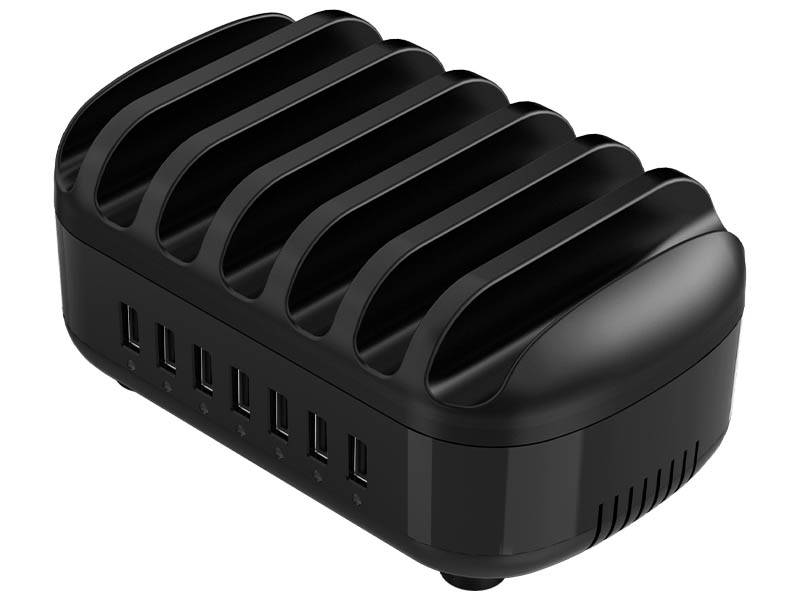 

Зарядное устройство Orico DUK-7P-BK, DUK-7P-BK