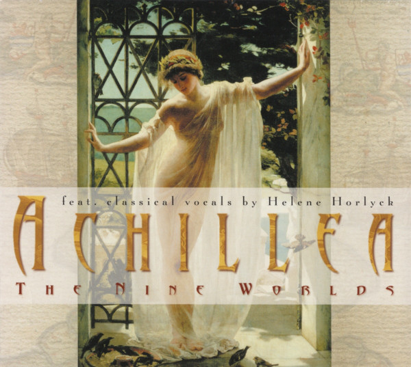 

ACHILLEA - The Nine Worlds (1 CD)