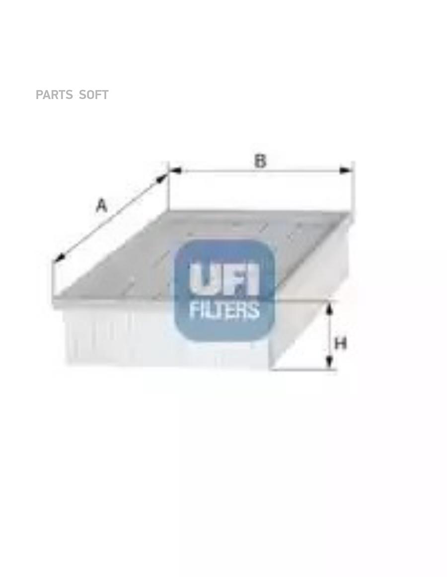 

Воздушный фильтр UFI 3034000