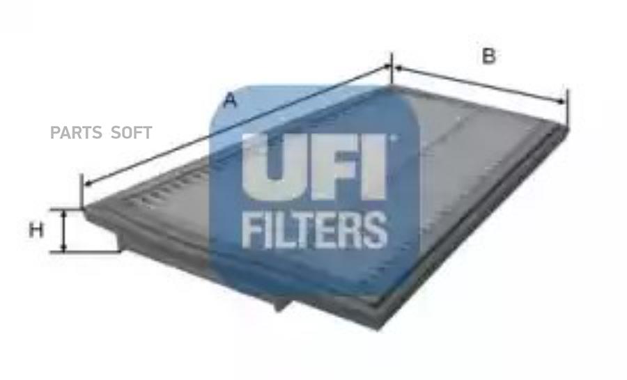 

Воздушный фильтр UFI 3046300