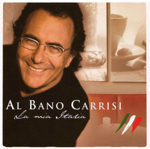 AL BANO CARRISI - La Mia Italia (1 CD)