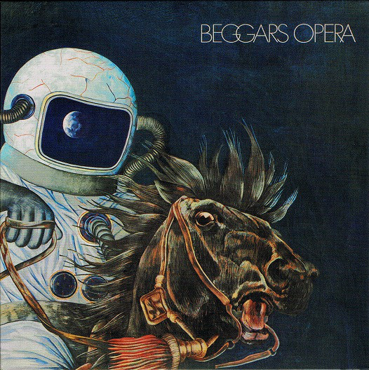 BEGGARS OPERA - Pathfinder (1 CD)
