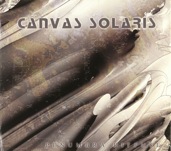 Canvas Solaris ?– Penumbra Diffuse (1 CD)