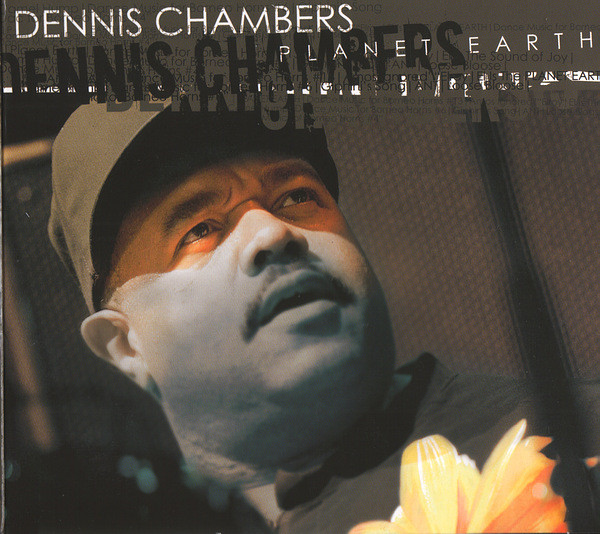 

CHAMBERS, DENNIS - Planet Earth (1 CD)