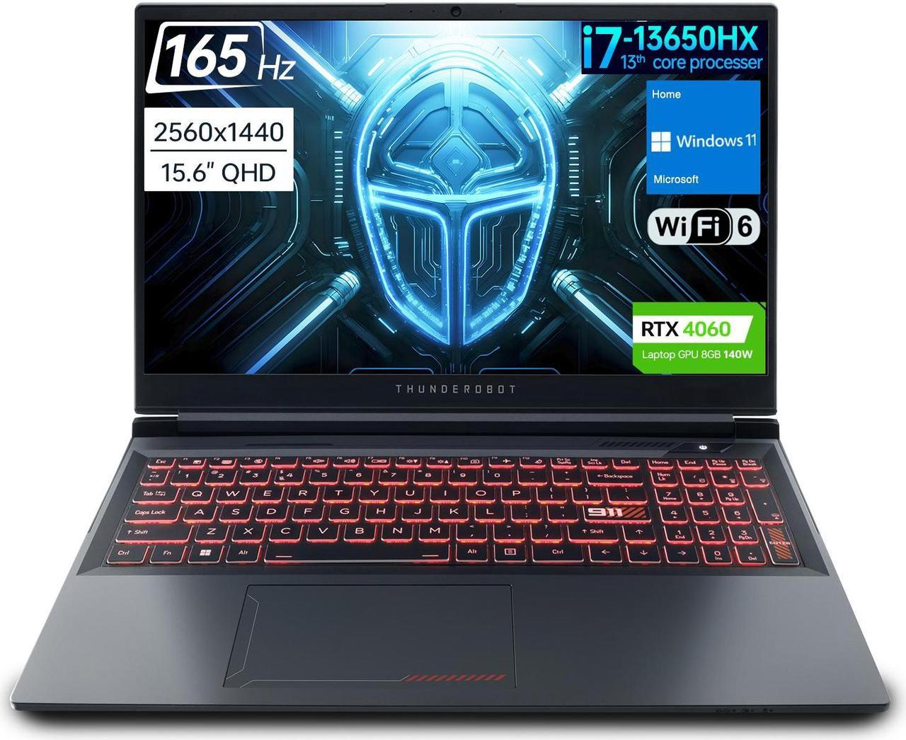 

Ноутбук Thunderobot 911 R15 серый (JB0BND00000JMQ1CD0LQ), 911 R15