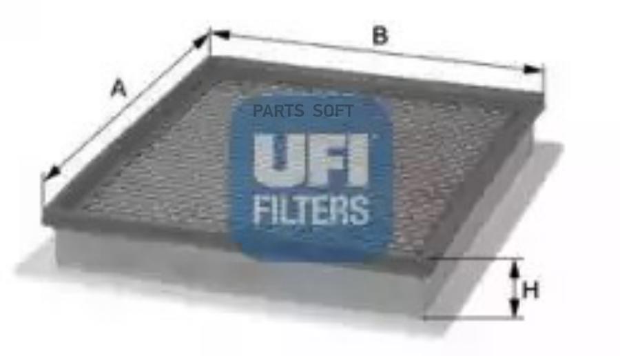 

Воздушный фильтр UFI 3040400