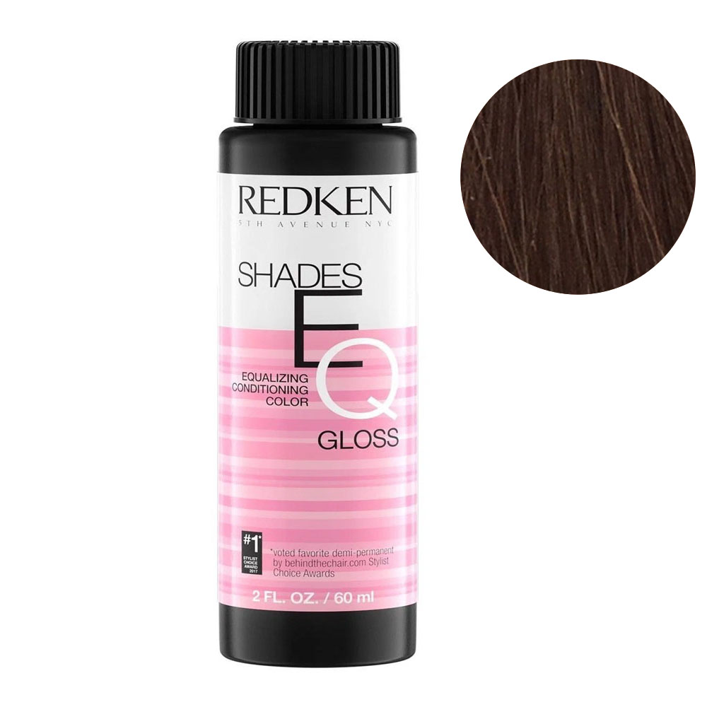 

Краска-блеск для волос Redken Shades EQ Gloss без аммиака 04WG 60 мл