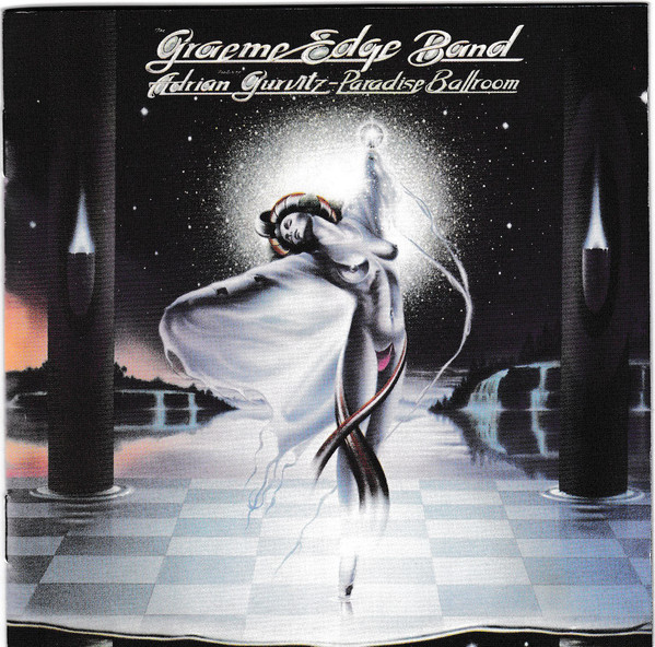 

The Graeme Edge Band featuring Adrian Gurvitz ‎– Paradise Ballroom (1 CD)