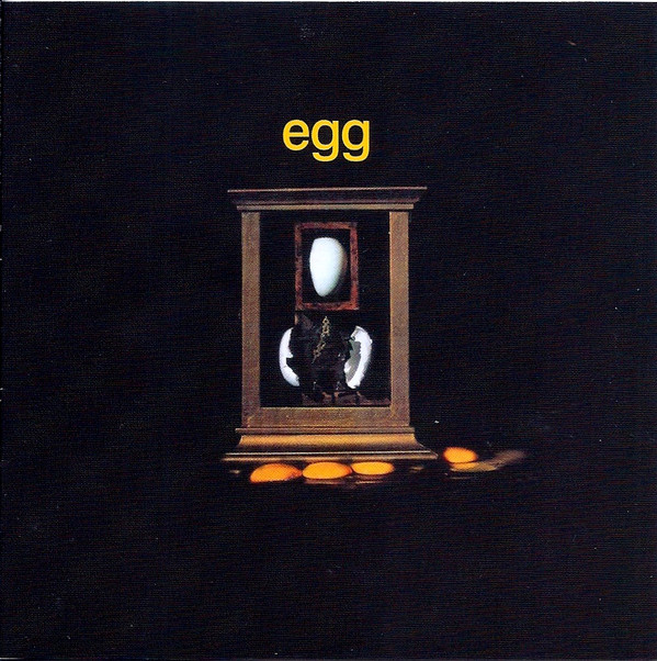 

Egg: Egg (Expanded & Remastered) (1 CD)