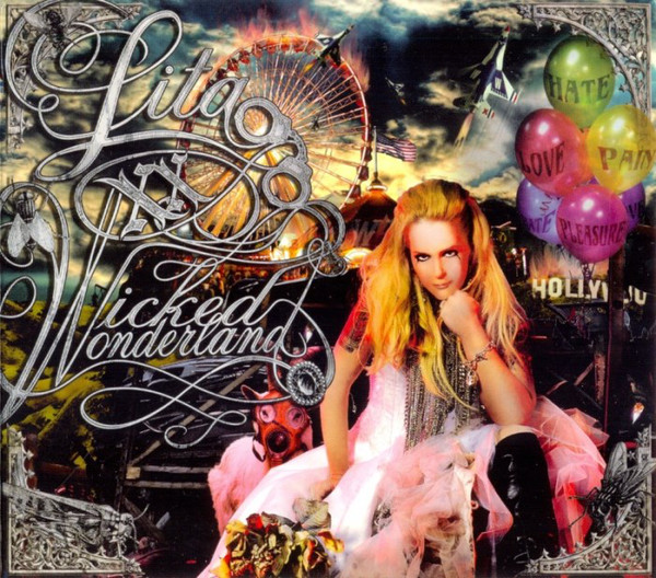 

FORD, LITA - Wicked Wonderland (1 CD)