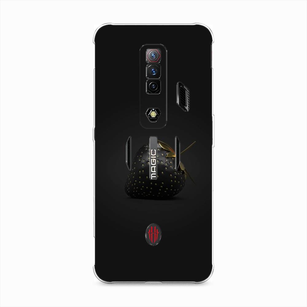 Чехол Awog на ZTE Nubia Red Magic 7S / ЗТЕ Нубия Ред Мэджик 7С 