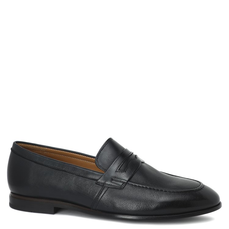 

Лоферы мужские Tendance ALAE672-104 черные 45 EU, Черный, ALAE672-104