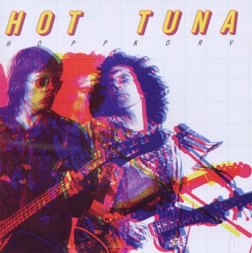 

HOT TUNA - Hoppkorv (Remastered Edition) (1 CD)