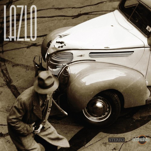 Lazlo - Lazlo (1 CD)