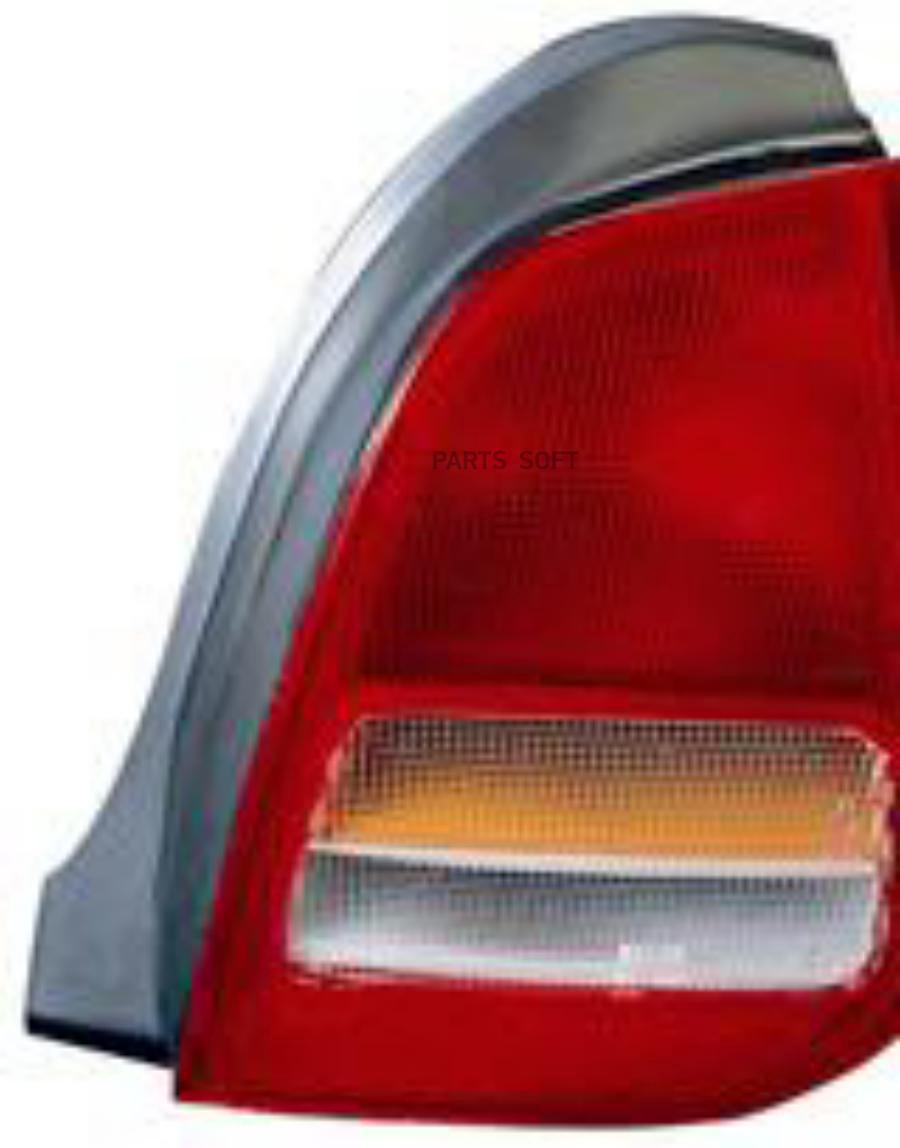 

DEPO Фонарь задний прав MITSUBISHI COLT 98-03, 3D