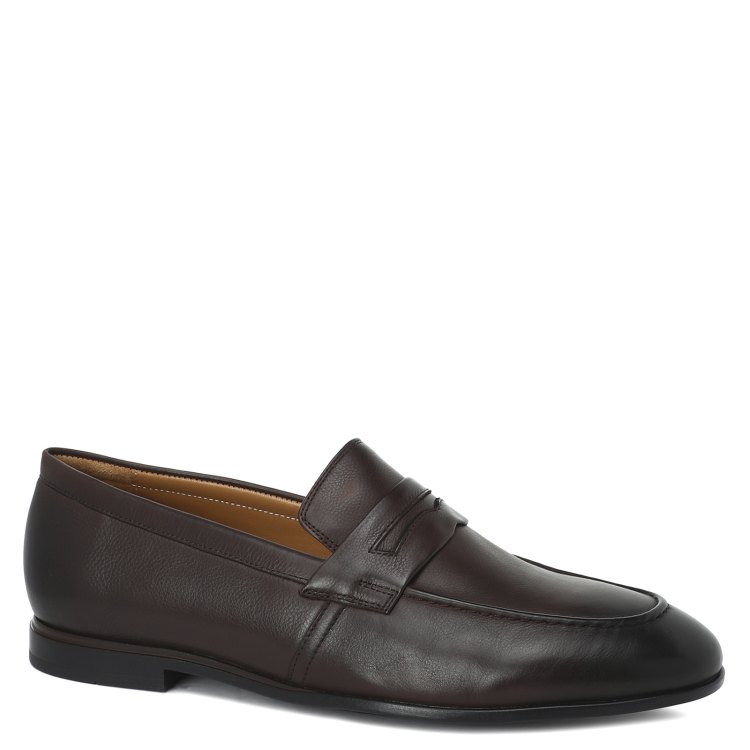 

Лоферы мужские Tendance ALAE672-104 коричневые 45 EU, Коричневый, ALAE672-104