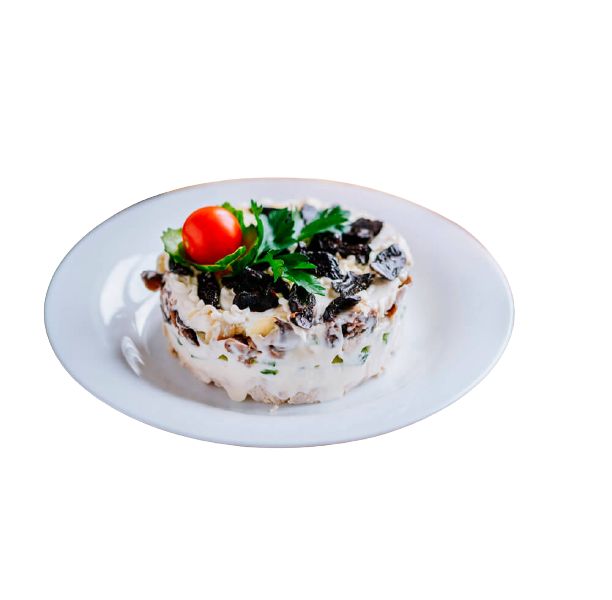 

Салат для мужчин из мяса птицы +-200 г