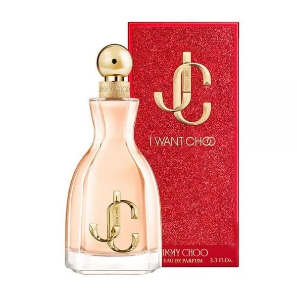 

Парфюмерная вода женская Jimmy Choo I Want Choo 100 мл, I Want Choo Woman 100 мл