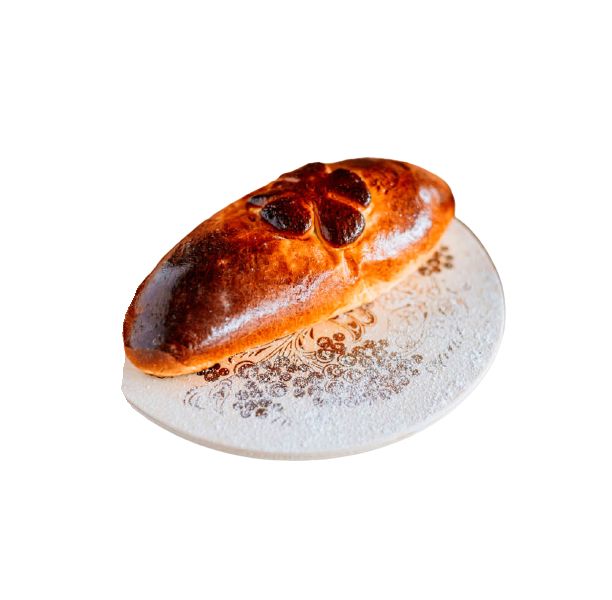 

Кулебяка с капустой 250 г