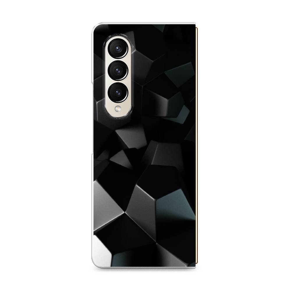 

Чехол Awog на Samsung Galaxy Z Fold 4 / Самсунг Галакси Зет Фолд 4 "Геометрия 20", 2106950-3