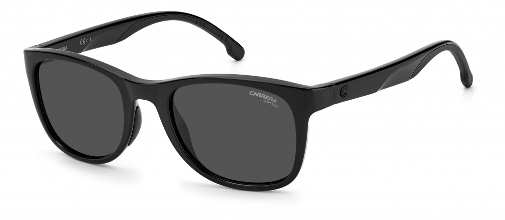 

Солнцезащитные очки мужские Carrera 8054/S серые, 8054/S