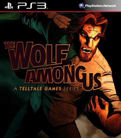 фото Игра the wolf among us (ps3) telltale games