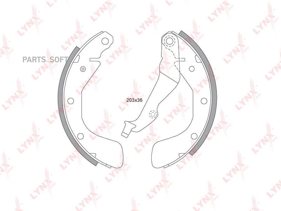 

Колодки торм.задн.chevrolet aveo 1.2-1.5 08=> / kalos 1.2-1.4 05=>, daewoo kalos 1.2-1.4