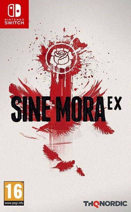 фото Игра sine mora ex (switch) thq nordic