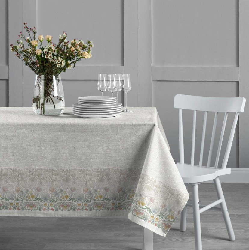 

Скатерть рогожка 145х110 Унисон Linen