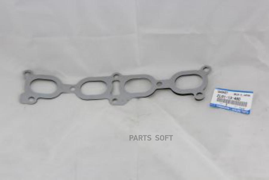 

Прокладка выпускного коллектора Mazda 323 F VI/323 S VI 98>04 MAZDA ZL0113460