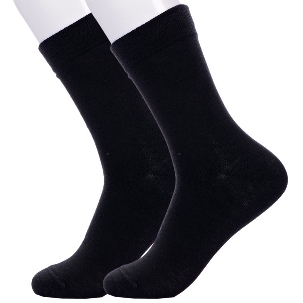 

Носки детские LorenzLine 2-П12, черные, 18-20, Черный, 2-П12