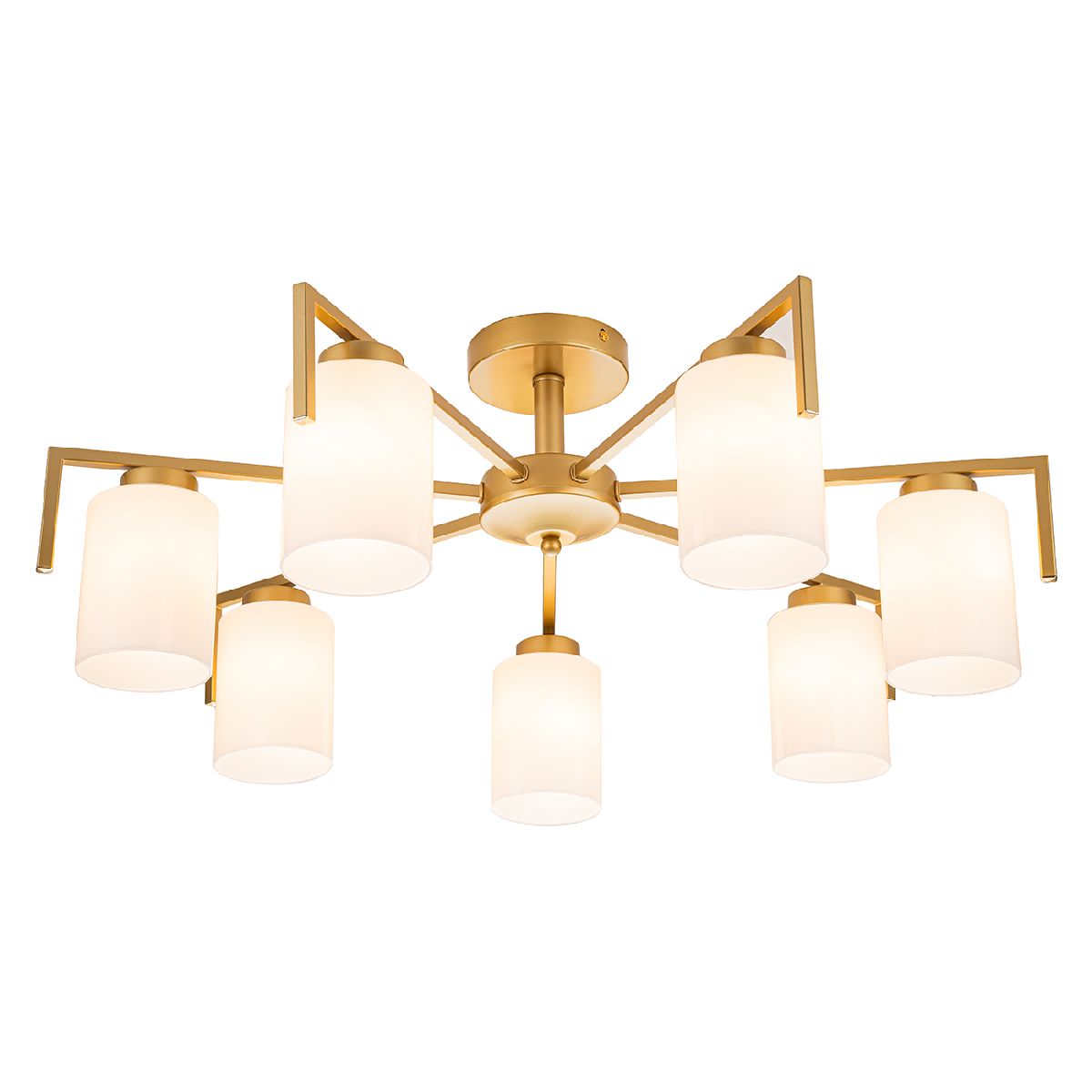 

Люстра Escada Style 1142/7P Gold