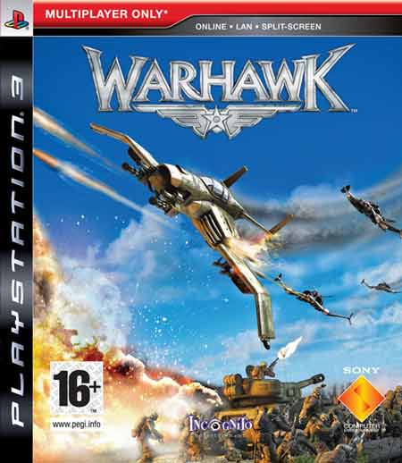 фото Игра warhawk русская версия (ps3) sony